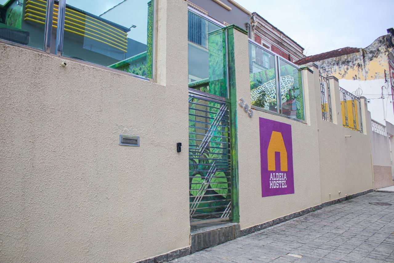 Aldeia Hostel II Манаус Екстериор снимка