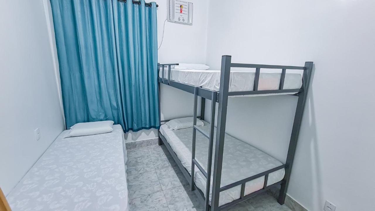 Aldeia Hostel II Манаус Екстериор снимка