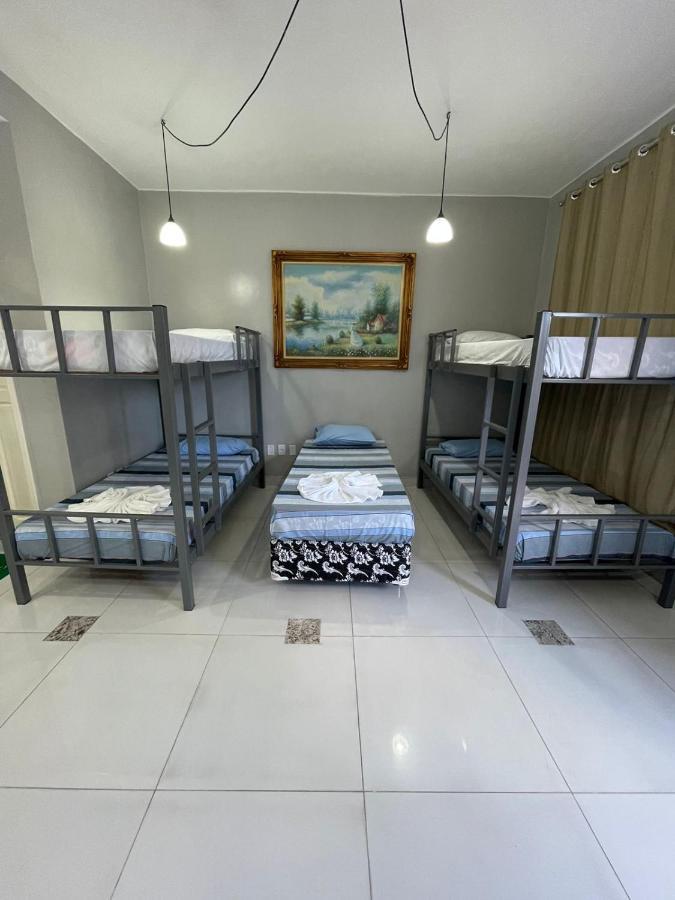 Aldeia Hostel II Манаус Екстериор снимка