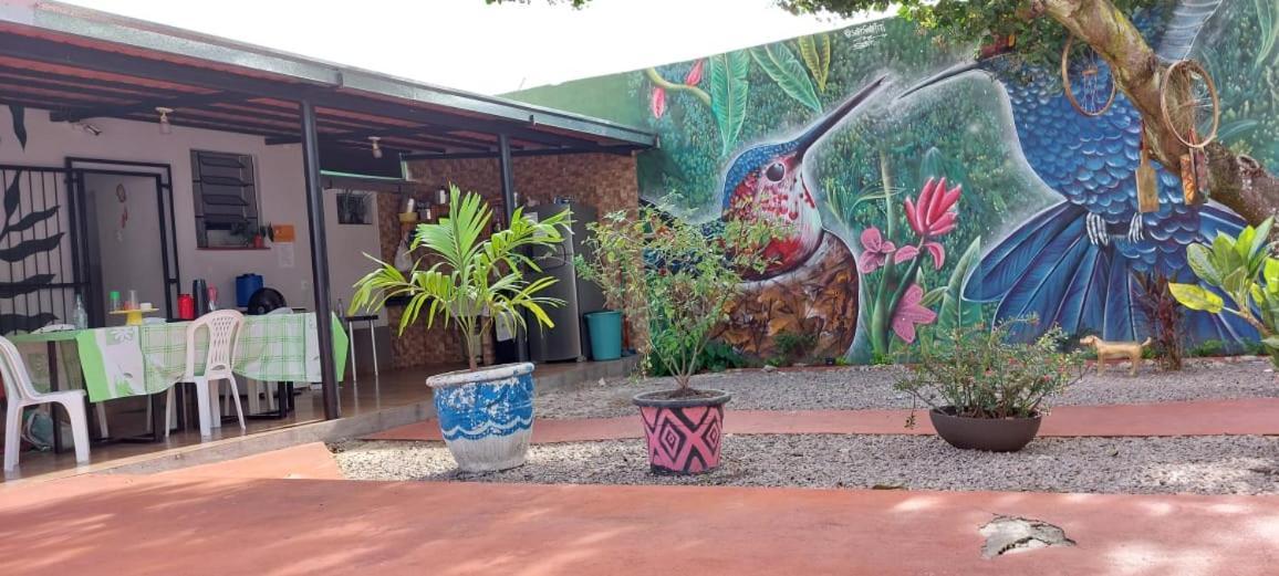 Aldeia Hostel II Манаус Екстериор снимка