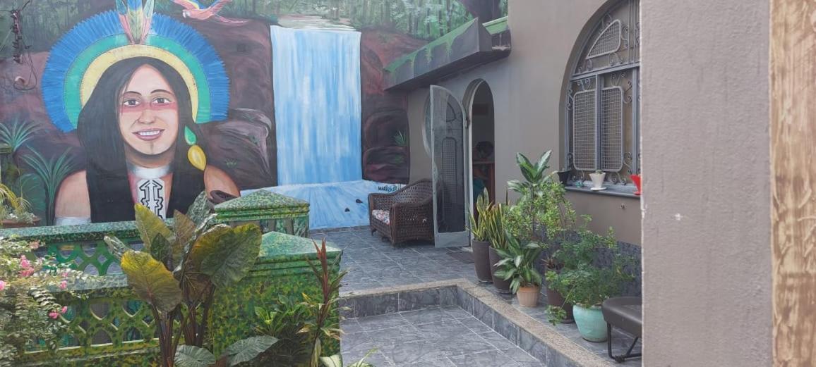 Aldeia Hostel II Манаус Екстериор снимка