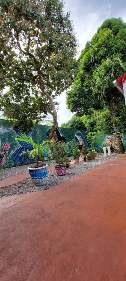Aldeia Hostel II Манаус Екстериор снимка