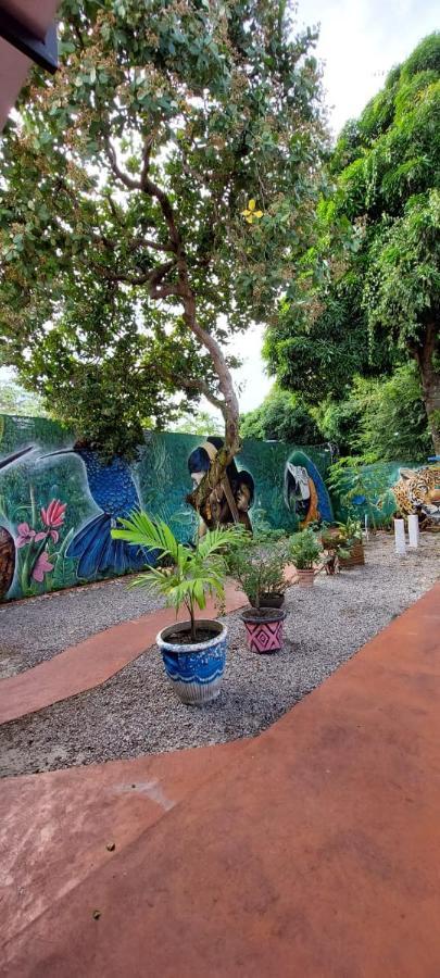 Aldeia Hostel II Манаус Екстериор снимка