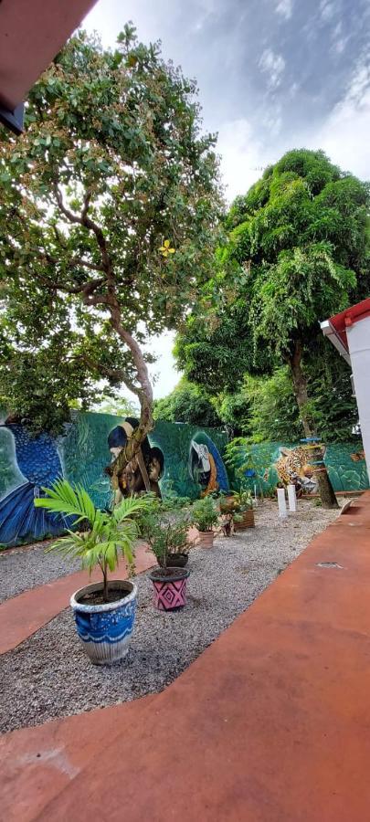 Aldeia Hostel II Манаус Екстериор снимка