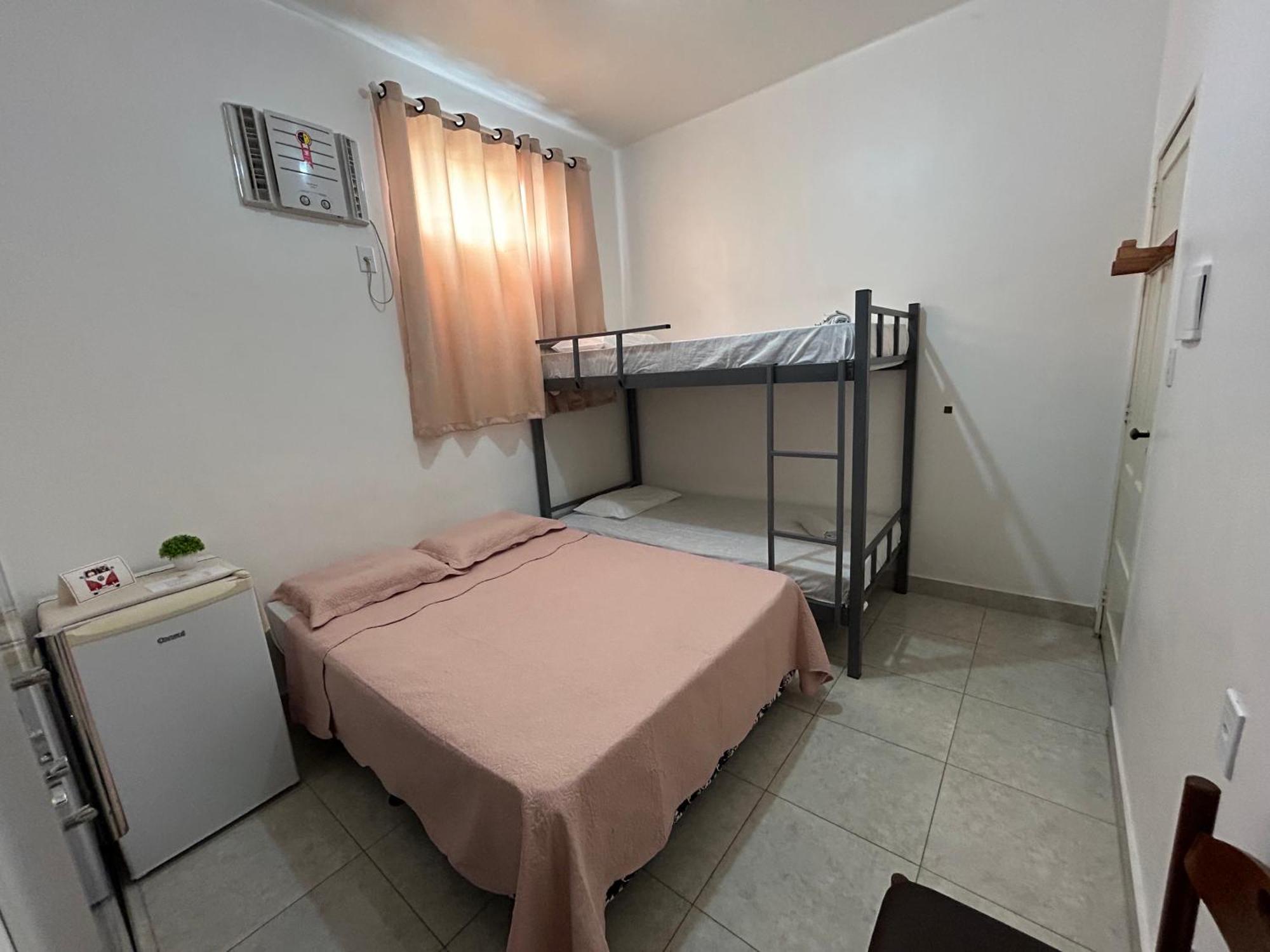 Aldeia Hostel II Манаус Екстериор снимка