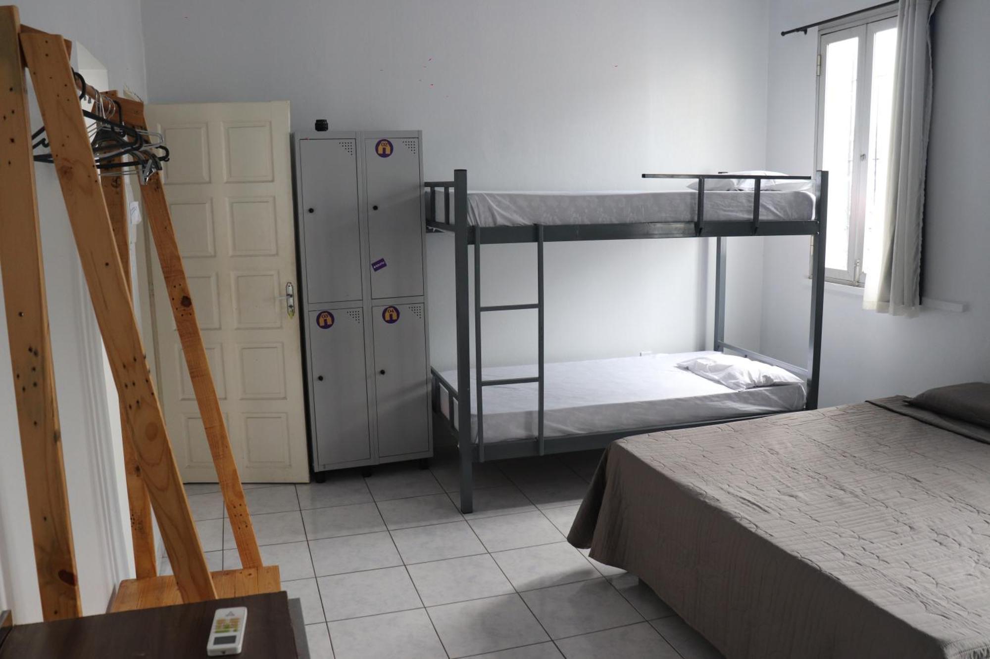 Aldeia Hostel II Манаус Екстериор снимка