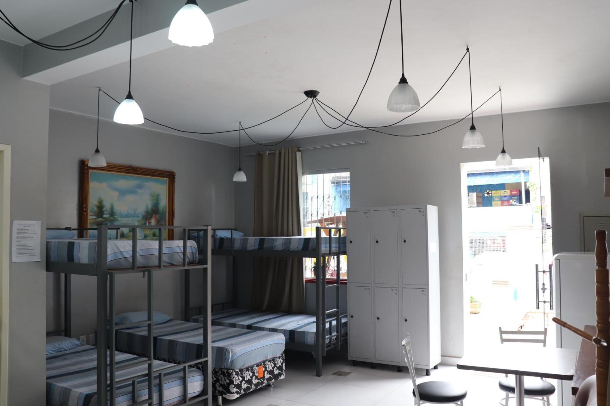 Aldeia Hostel II Манаус Екстериор снимка
