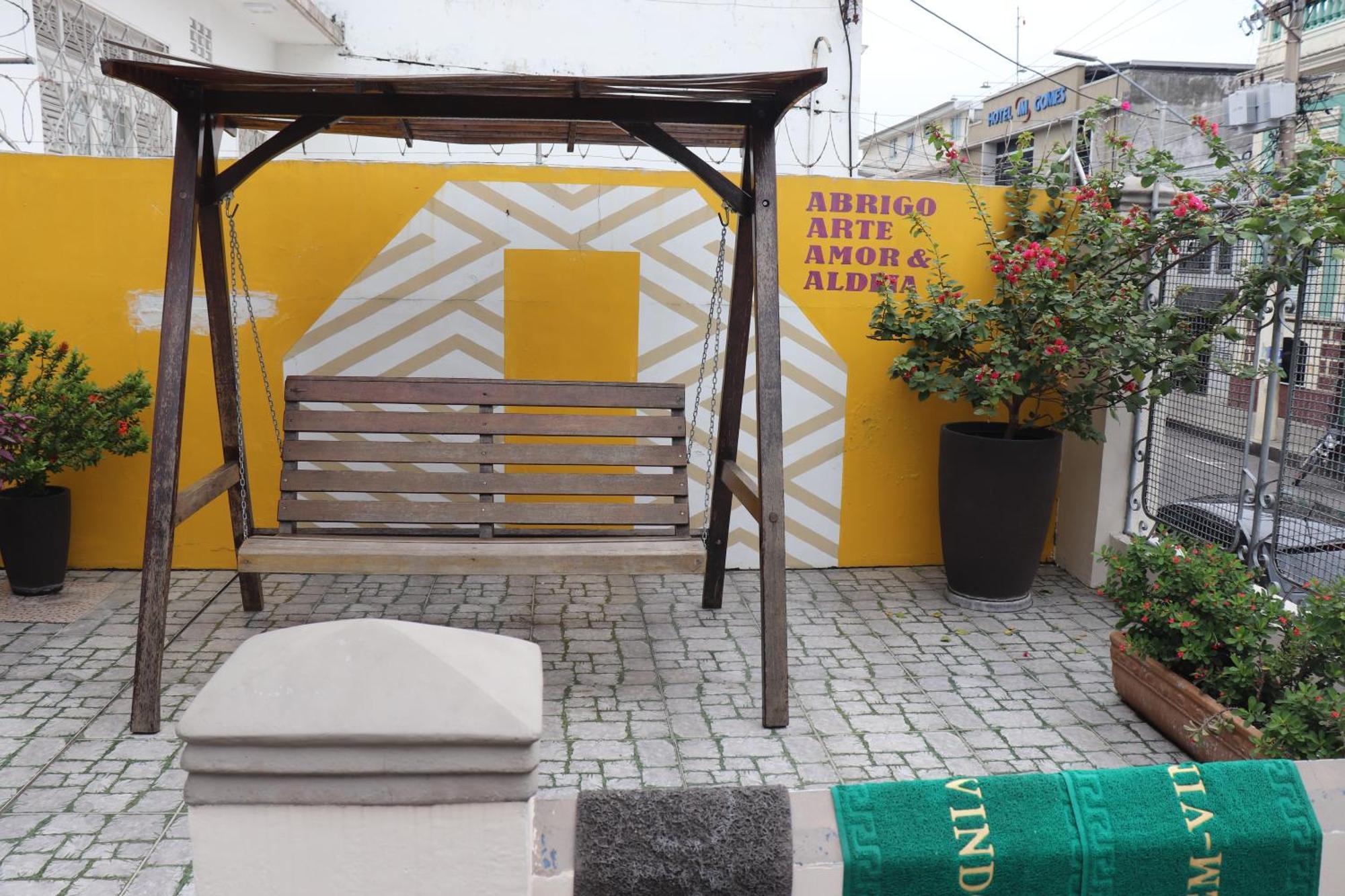 Aldeia Hostel II Манаус Екстериор снимка
