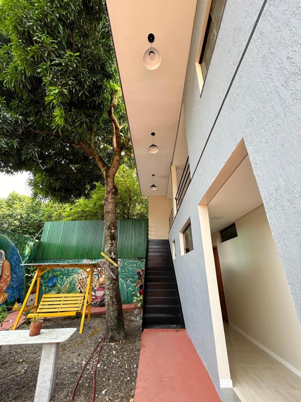 Aldeia Hostel II Манаус Екстериор снимка