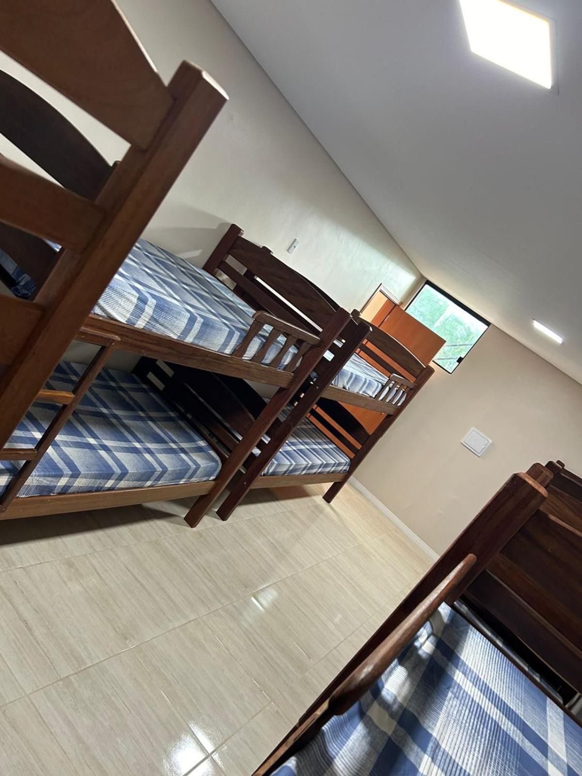 Aldeia Hostel II Манаус Екстериор снимка