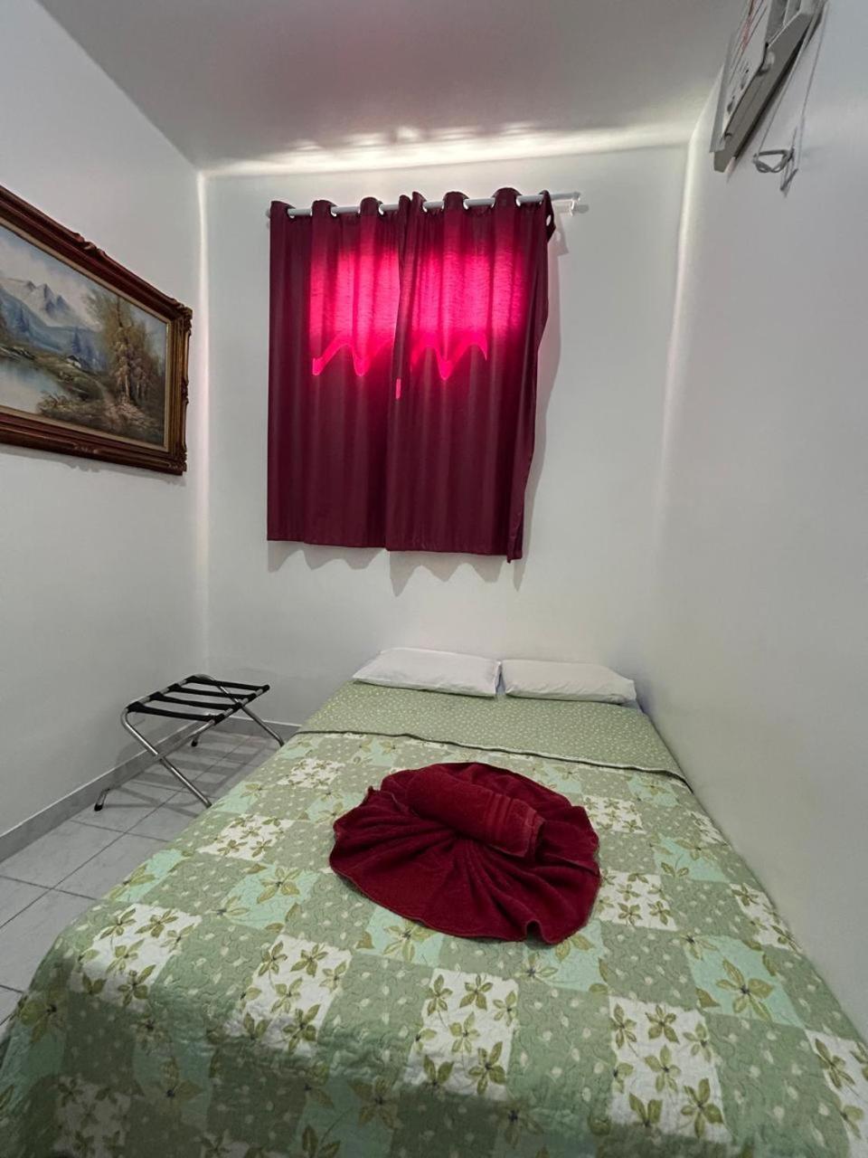 Aldeia Hostel II Манаус Екстериор снимка